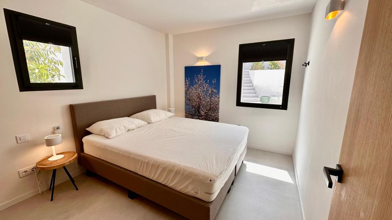 Villa Floris Moraira 500M To Sand Beach Moraira Saturday Arrive-Leave Only Exterior photo